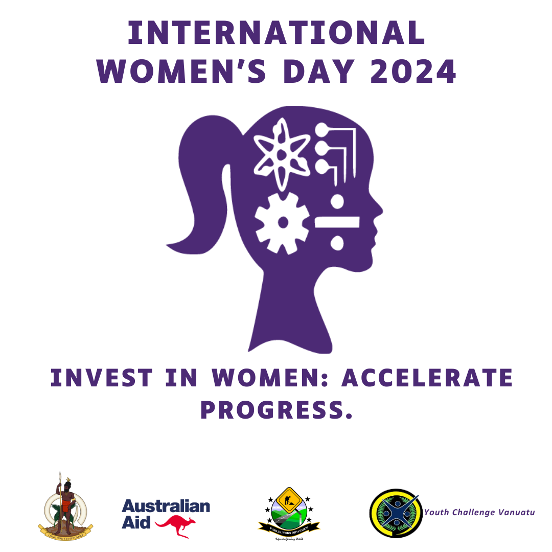 Invest in Women: Accelerate Progress